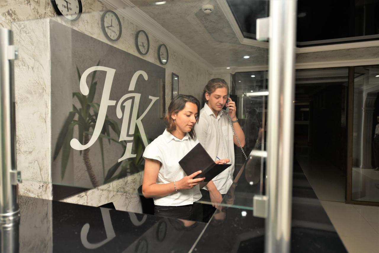 Kazbegi Hotel Batumi Eksteriør billede