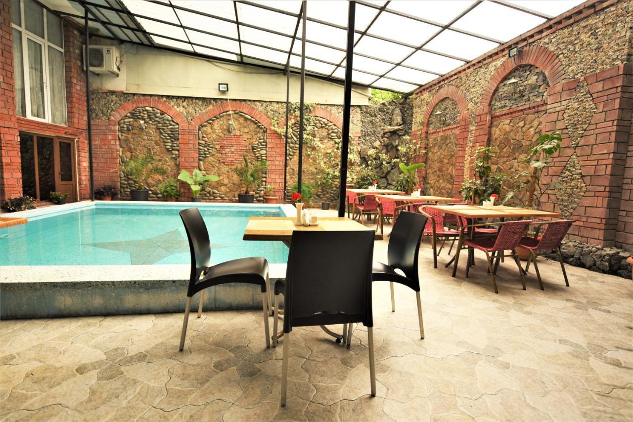 Kazbegi Hotel Batumi Eksteriør billede